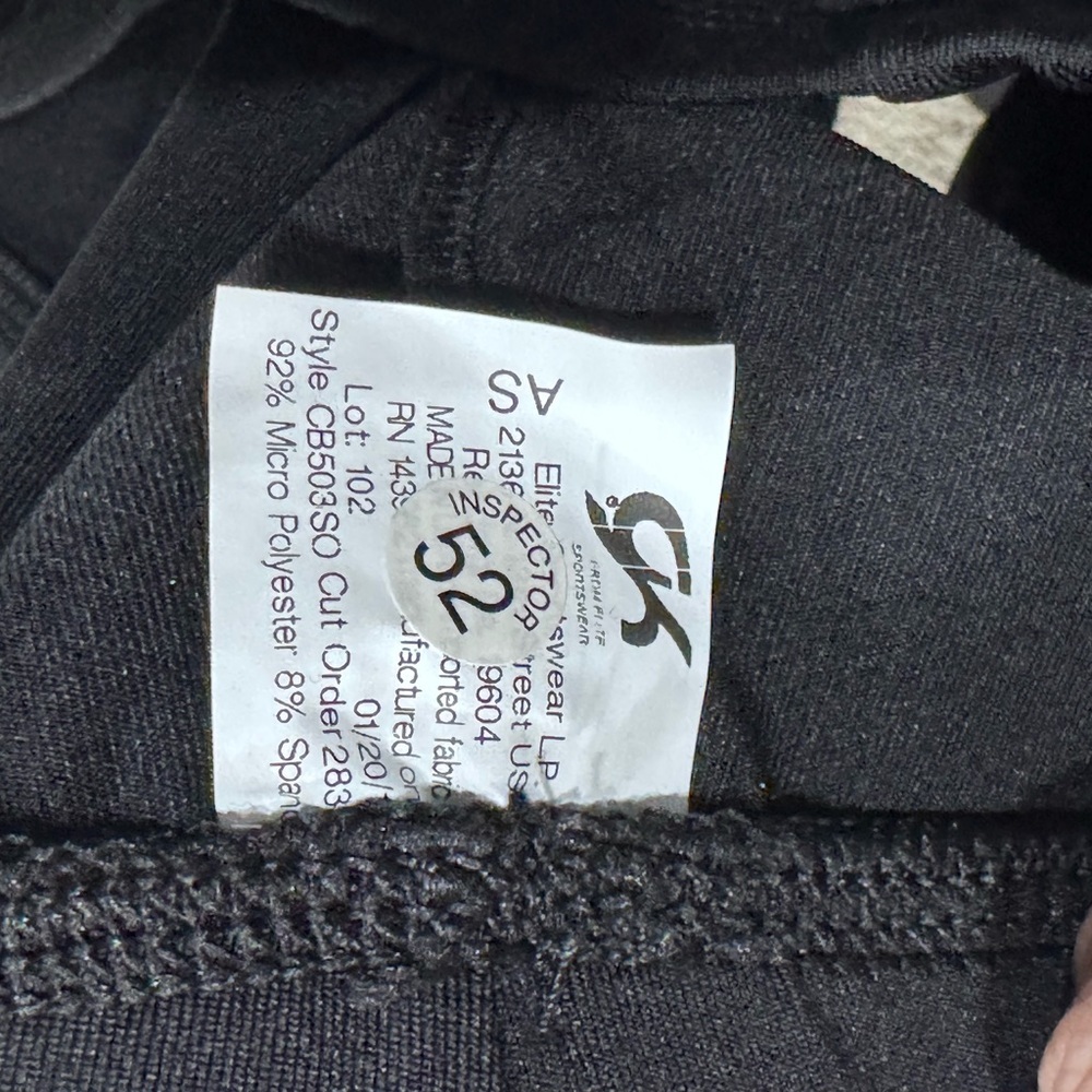 ☃️GK shorts with rhinestones☃️ - Picture 3 of 4